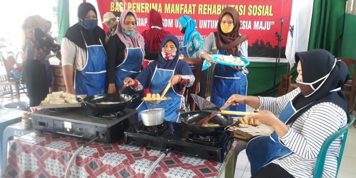 korban penyalahgunaan NAPZA dan ODHA