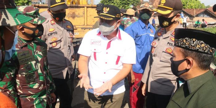 Ketua DPRD Kabupaten Kudus, Mas’an