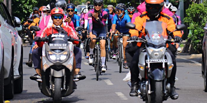 Women Cycle Club (WCC) Indonesia