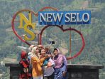 415 Wisata di Jateng Beroperasi Kembali dengan Pengawasan Ketat