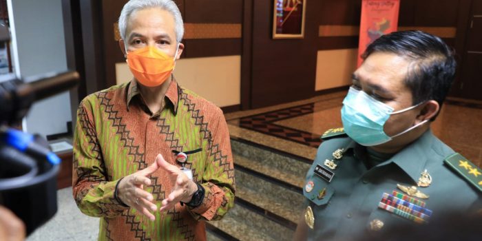 Gubernur Jawa Tengah, Ganjar Pranowo