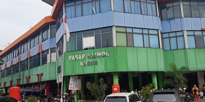 Tingkatkan Kenyamanan Pengunjung, Tiga Pasar di Kudus Mulai Diperbaiki