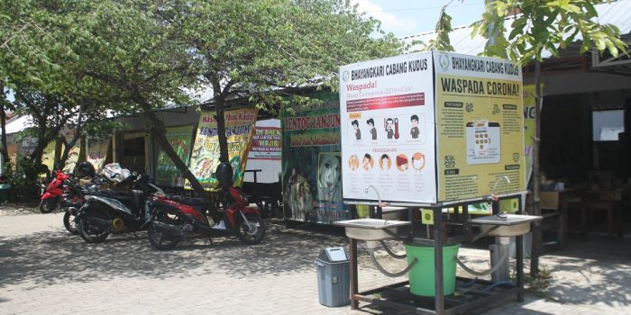 Wajib Patuhi Prokes di Pusat Kuliner Lentog Tanjung