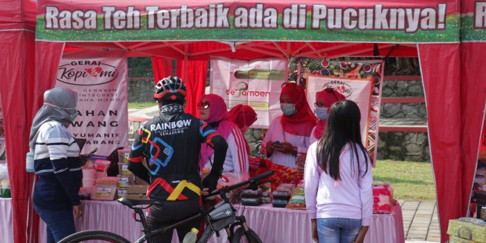 Masuki Tahun Kedua, Gerai Kopi Mi Semarang Maksimalkan Penggunaan Aplikasi Digital