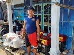 Nelayan Demak Manfaatkan Bantuan Mesin Perahu