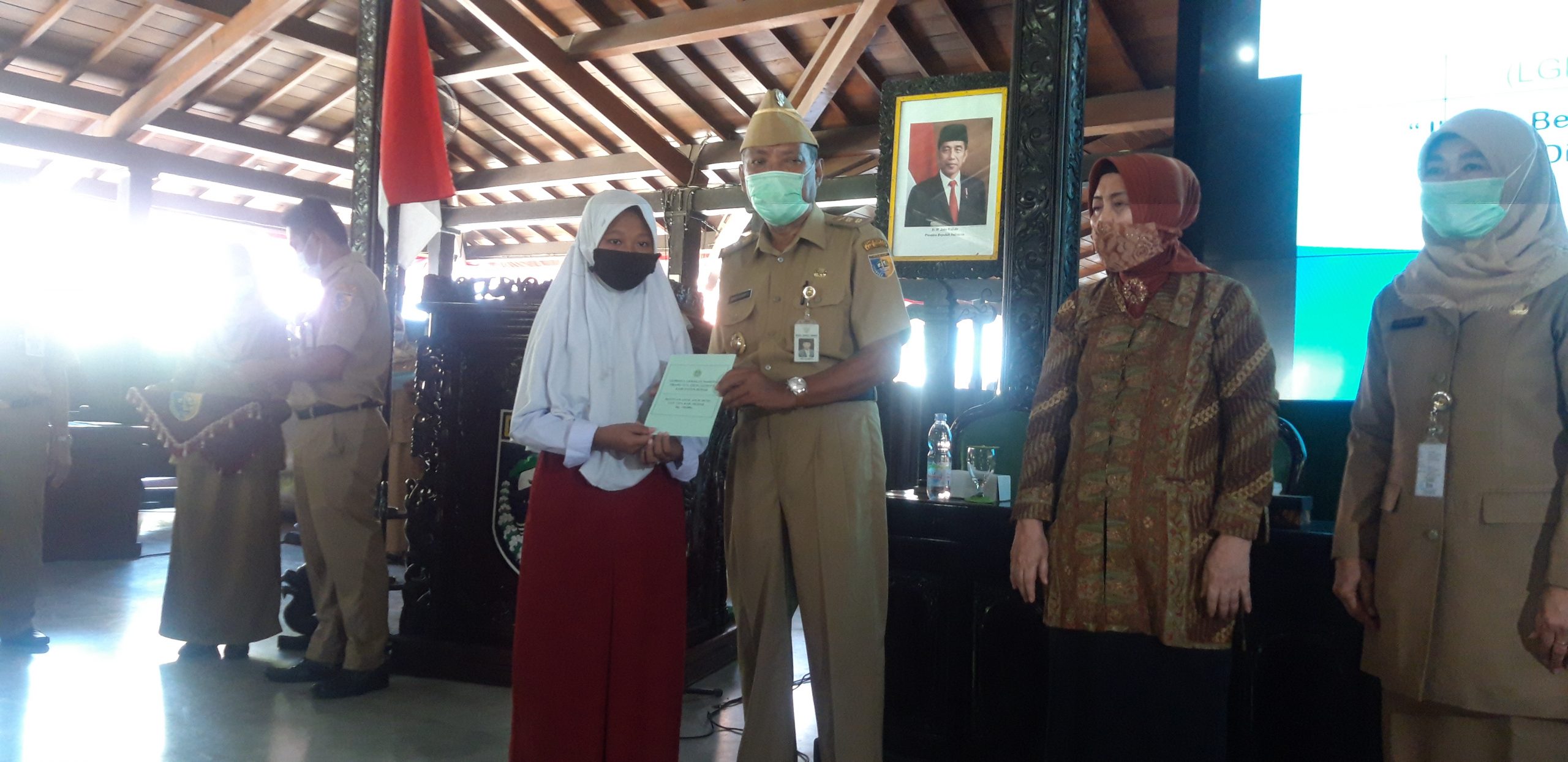 Wakil Bupati Demak, Joko Sutanto