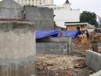 Pembangunan Taman Piere Tendean Capai 50%