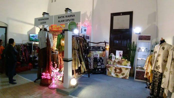 Pameran UMKM Lawang Sewu