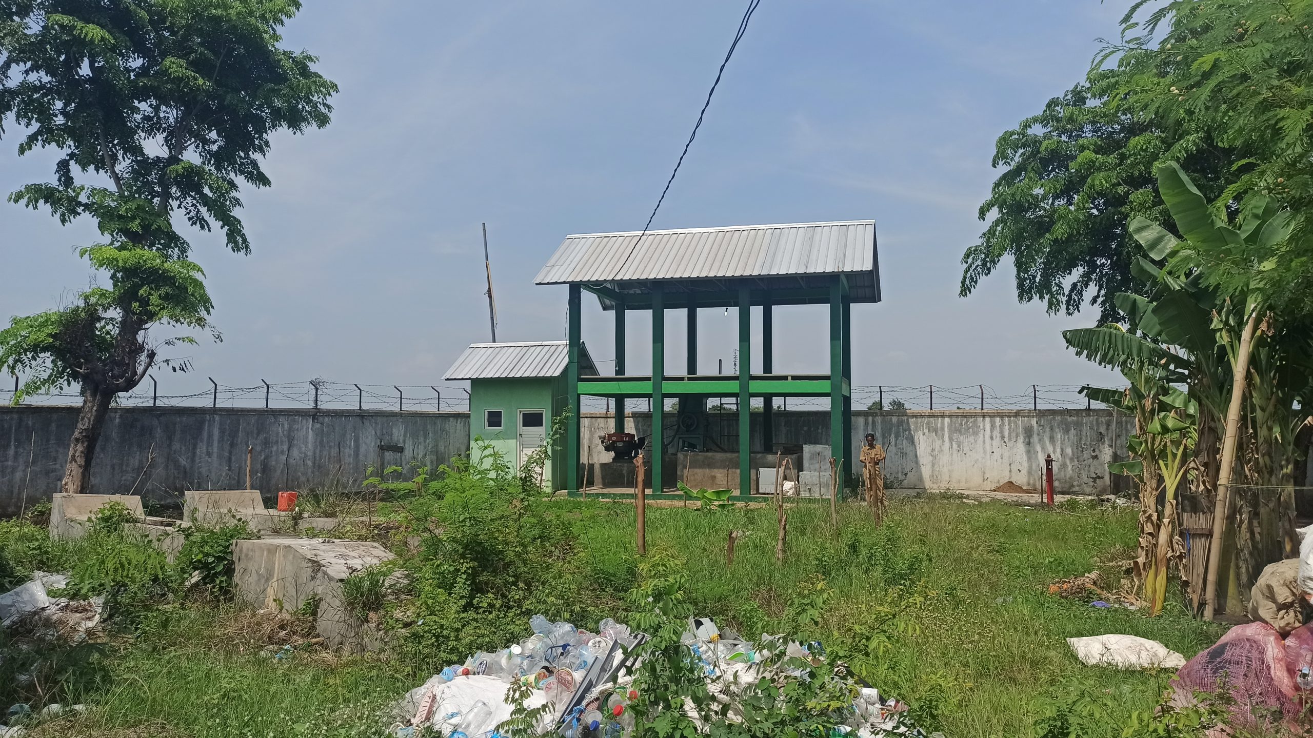 Bank Sampah Induk Pemalang