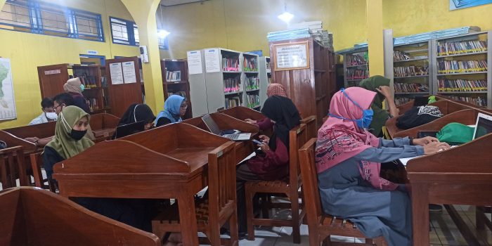 Perkuat Budaya Literasi, Dinas Perpustakaan Pemalang Gencarkan Perpustakaan Berbasis Inklusi Sosial