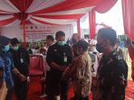 Beri Bantuan Pupuk, Kementan Dukung Perkembangan Pertanian di Pemalang