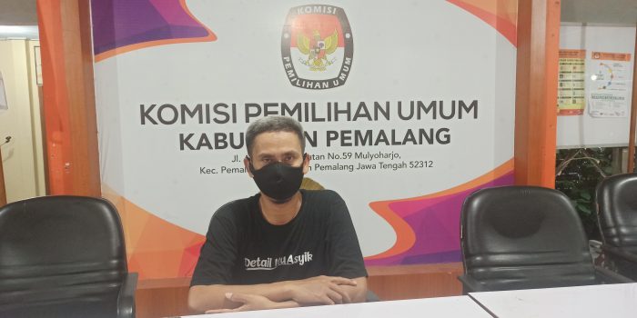 Menjelang Pilkada Pemalang 2020, Persiapan Logistik KPU Pemalang Masih Minim