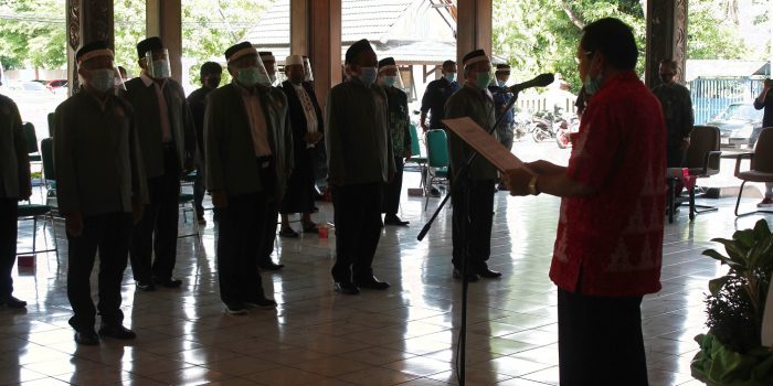 pengurus FKUB Semarang masa bakti 2020-2025