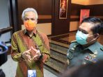 Ganjar Apresiasi Habib Luthfi Undur Maulid Akbar