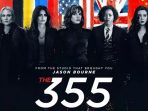 Tunda Perilisan “The 355” hingga 2022