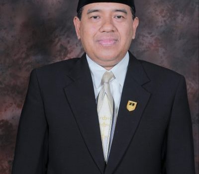 Ketua Komisi D Dewan Perwakilan Rakyat Daerah (DPRD) Kudus, Mukhasiron