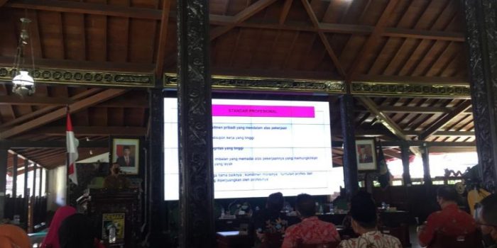 Penegakan Disiplin ASN di Demak Terus Digalakkan