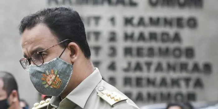Anies Baswedan, Gubernur DKI Jakarta
