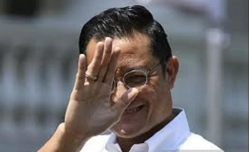 Menteri Sosial Juliari Peter Batubara korupsi