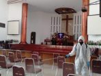 GITJ Pati Rencanakan Perayaan Natal Sederhana Dan Terbatas