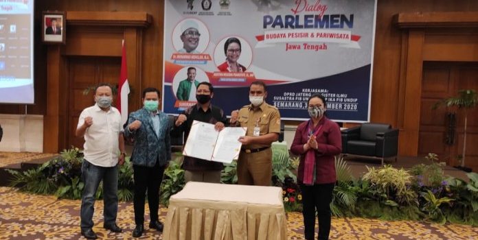 Wakil Ketua Komisi X DPR RI, Agustina Wilujeng Pramestuti