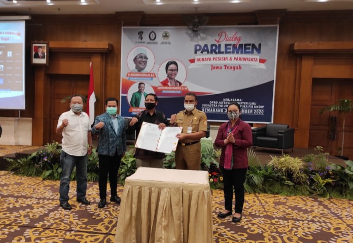 Wakil Ketua Komisi X DPR RI, Agustina Wilujeng Pramestuti