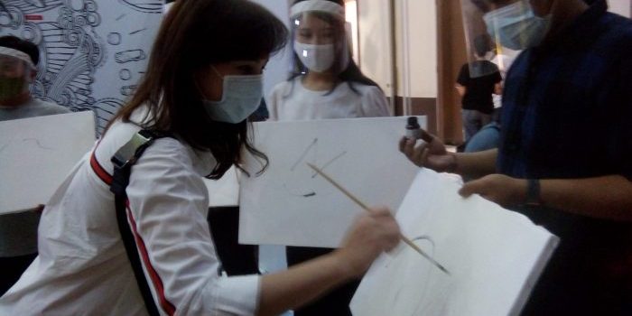 Bangkitkan Kreativitas Lewat Festival Karya Kolaborasi