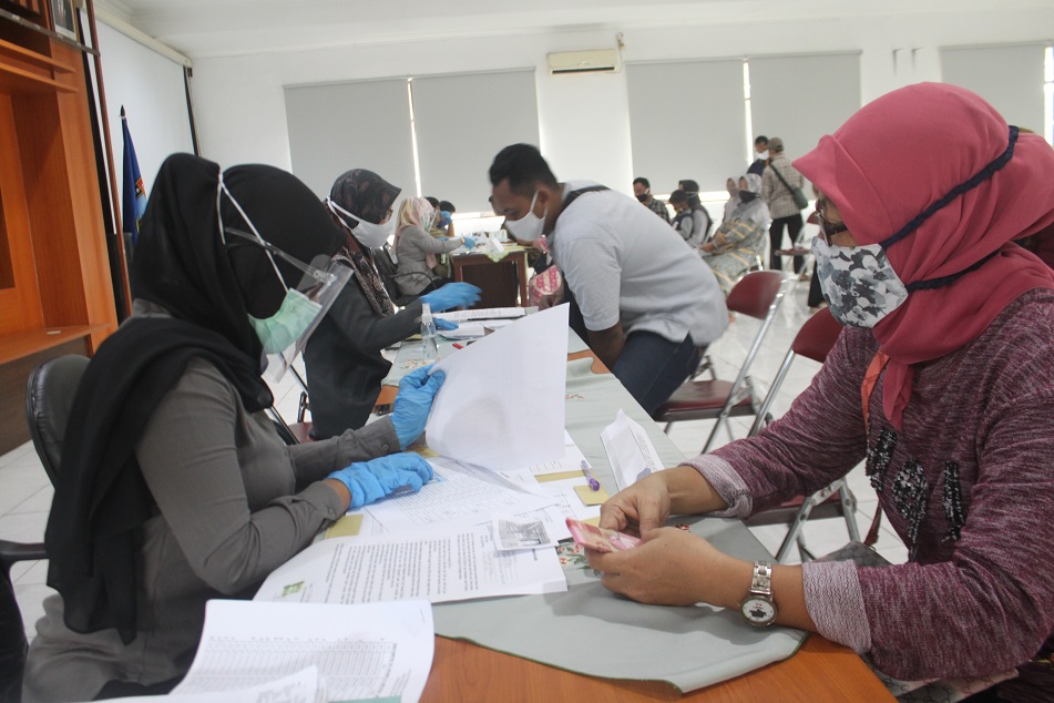 Disnaker Perinkop UKM Kudus