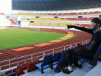 Ganjar Minta Suporter PSIS Sabar