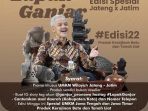 Lapak Ganjar Tarik Banyak Peminat