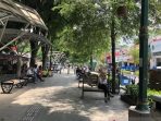 Pantau Wisatawan, Pasang QR Code Tiap Zona