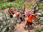 NAHAS, Niat Sebrangi Sungai, Fifi Malah Meregang Nyawa
