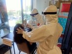 Pasien Covid-19 ini Berbagi Kisah Agar tidak Bosan saat Menjalani Isolasi