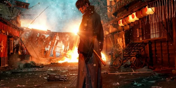 "Rurouni Kenshin: The Final/Beginning