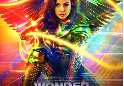 film Wonder Woman 1984
