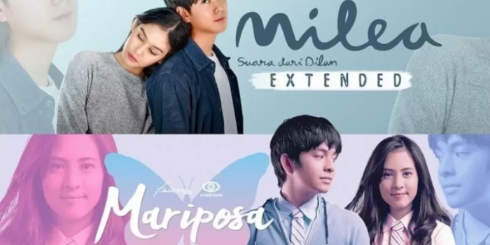 Film Mariposa dan Milea Extended