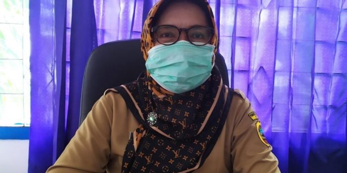 Tri Haryumi, Kepala Bagian (Kabag) Pemberdayaan Sosial Dinas Sosial (Dinsos) Kabupaten Pati