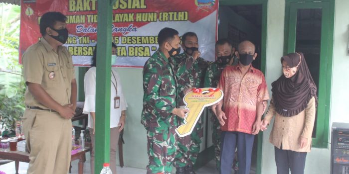 Komandan Kodim 0718/Pati