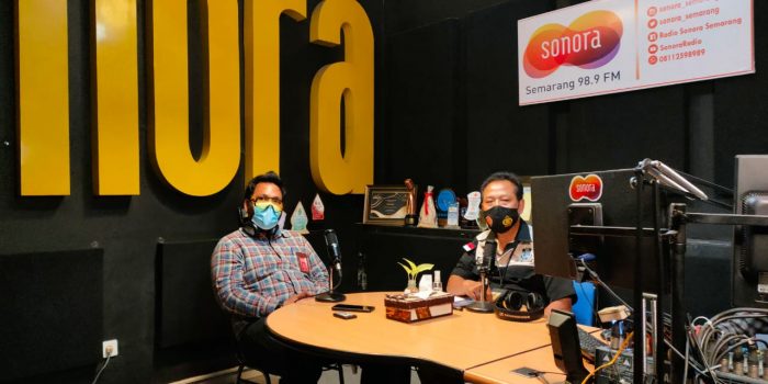 Cegah Radikalisme ISIS Pada Pilkada Serentak 2020, Polda Jateng Gelar Dialog Interaktif