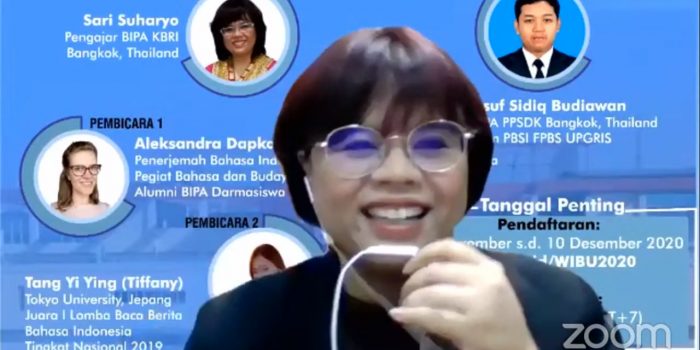 Program Studi Bahasa dan Sastra Indonesia UPGRIS