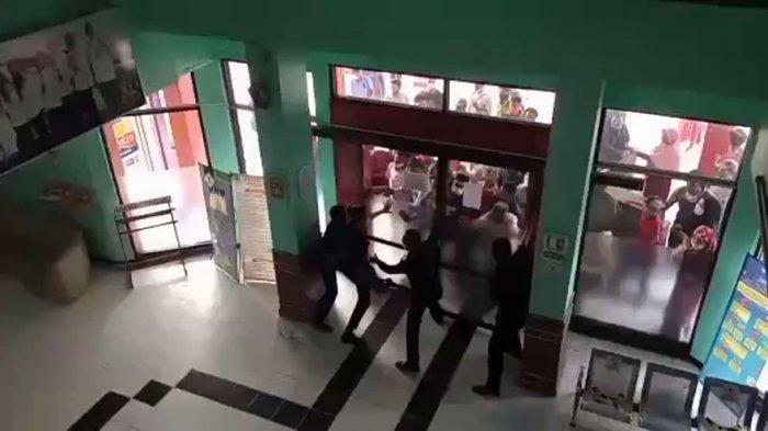 Jenazah Covid Yang Diambil Paksa Di Brebes
