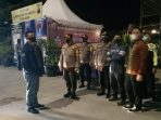 Kapolda Jateng Monitoring Libur Nataru 2020-2021 di Rest Area Km 391 A Kendal