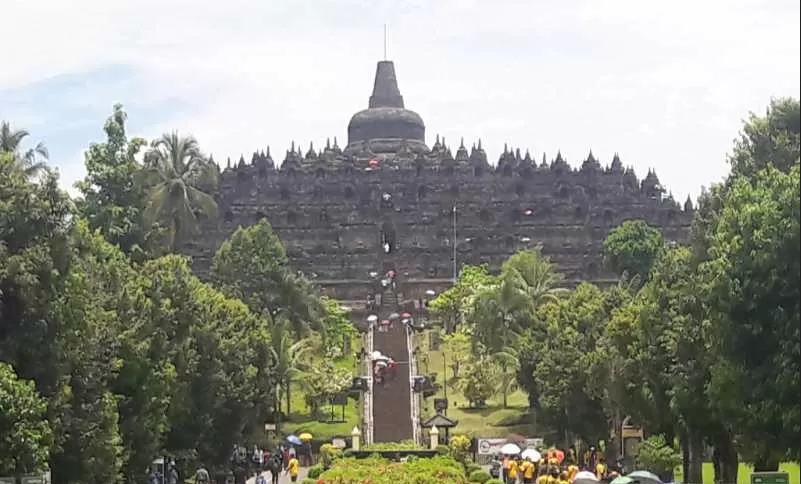 Candi Borobudur