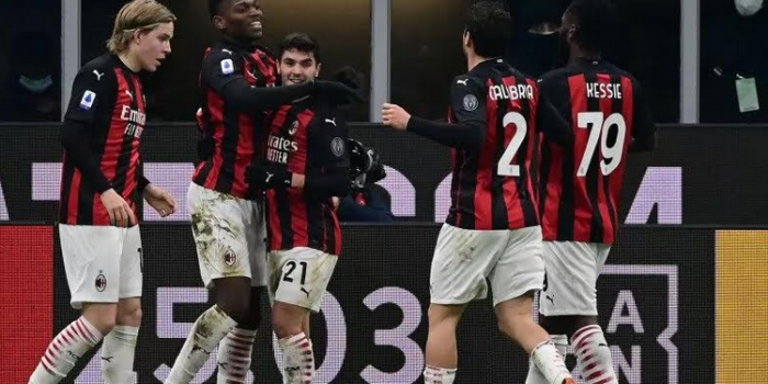 Milan Aman di Puncak Klasemen