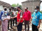 Pemkab Demak Berikan Bantuan untuk Korban Rumah Roboh