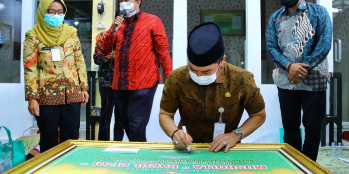 Resmikan Musala, Bupati: Semoga Berkah