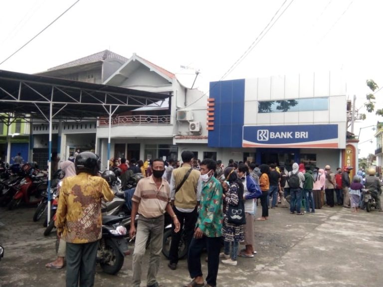 penerima Bantuan Presiden Produktif Usaha Mikro (BPUM)