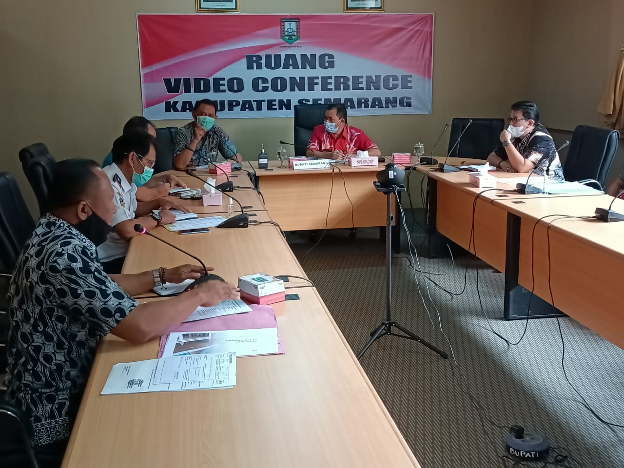 Dinas Pariwisata (Disparta) Kabupaten Semarang