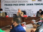 Ganjar Tanggapi Usulan Kiai Jadi Prioritas Penerima Vaksin