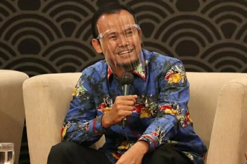 Wakil Ketua Komisi D DPRD Jawa Tengah, Hadi Santoso
